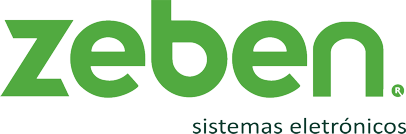 logo for ZEBEN Sistemas Electrónicos - ACOWA Agent in Portugal